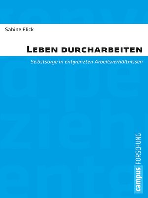 cover image of Leben durcharbeiten
